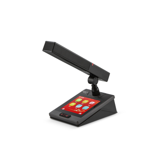 会议麦克风有线手拉手会议专业演讲远拾音方麦管广播鹅颈会议话筒