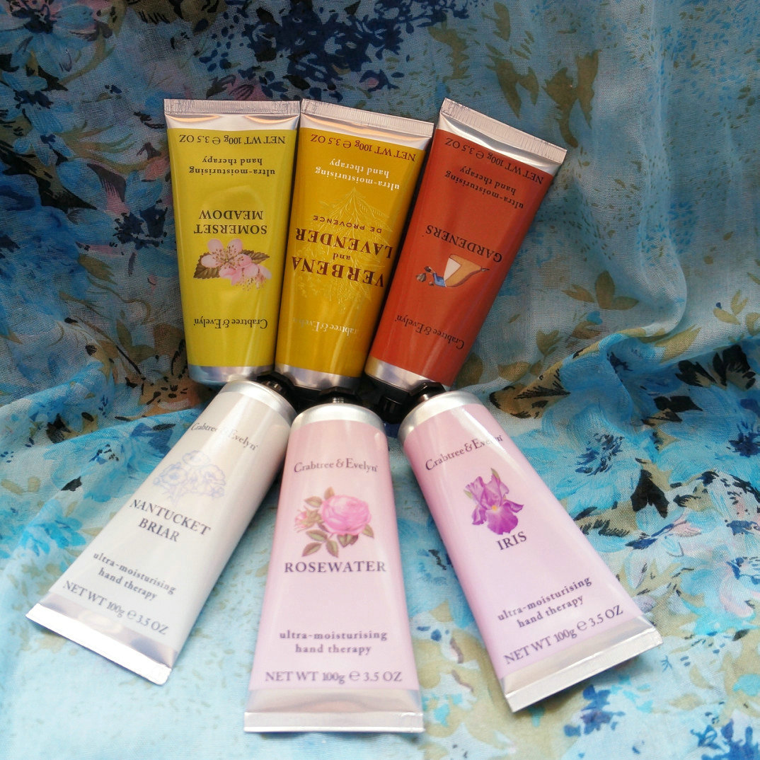 crabtree美国瑰珀翠25g护手霜