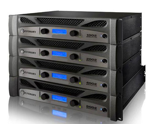 XTi6002专业DSP数字舞台功放