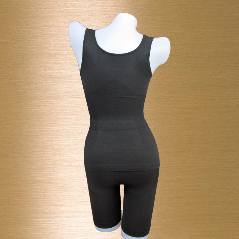 Corset amincissant en nylon - Ref 692531 Image 4