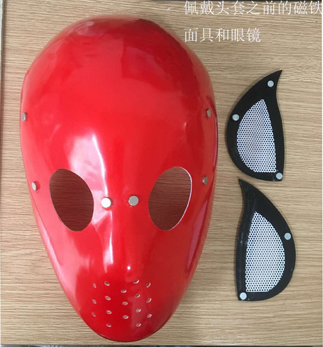 52英雄联盟蜘蛛侠面具