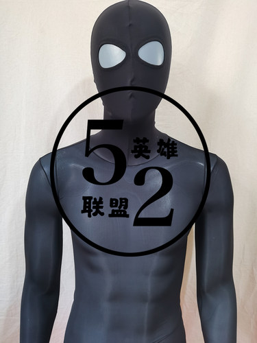 黑色半透明丝袜半透开眼