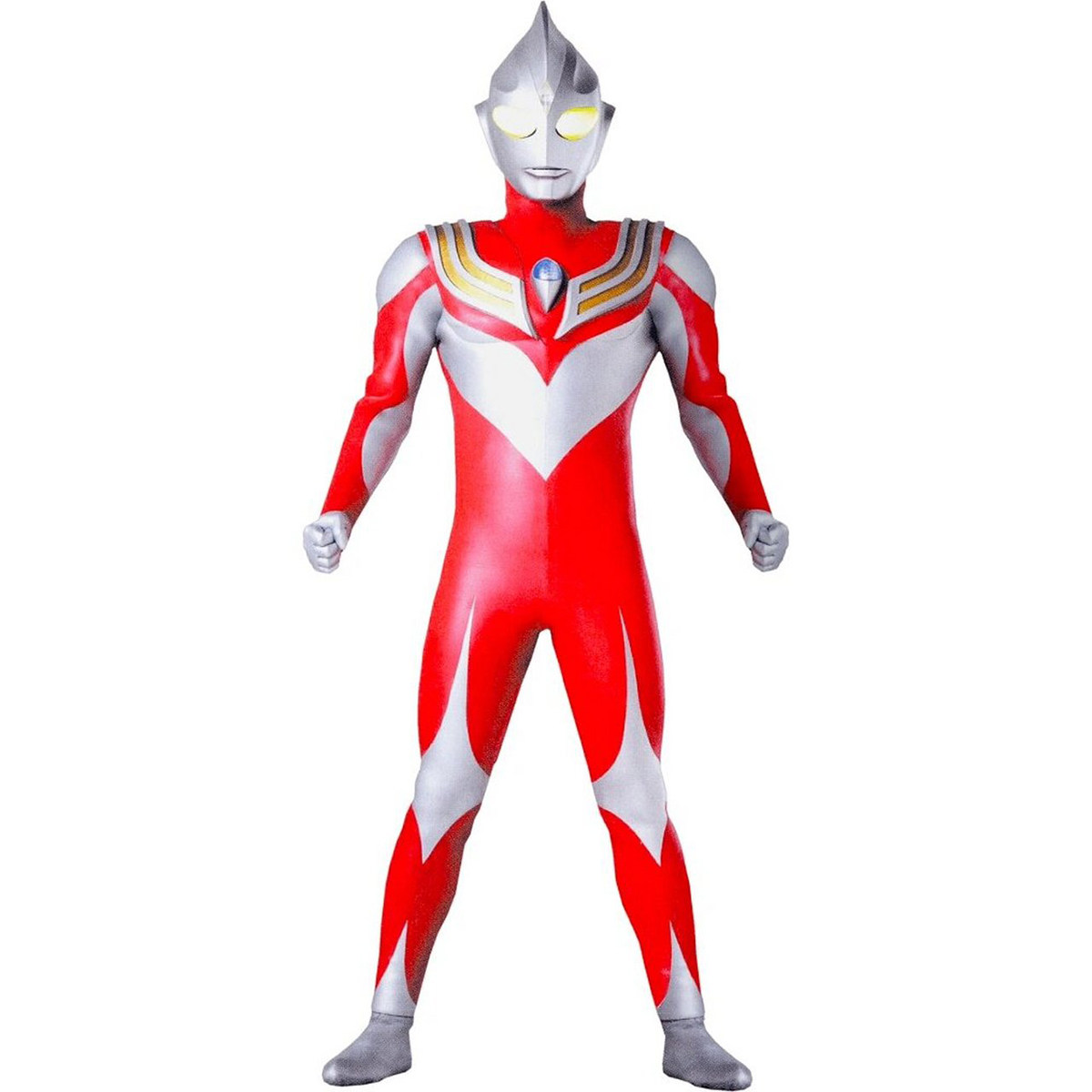 52英雄联盟定制 迪迦凹凸曼强力型战衣拼接连体紧身cosplay服