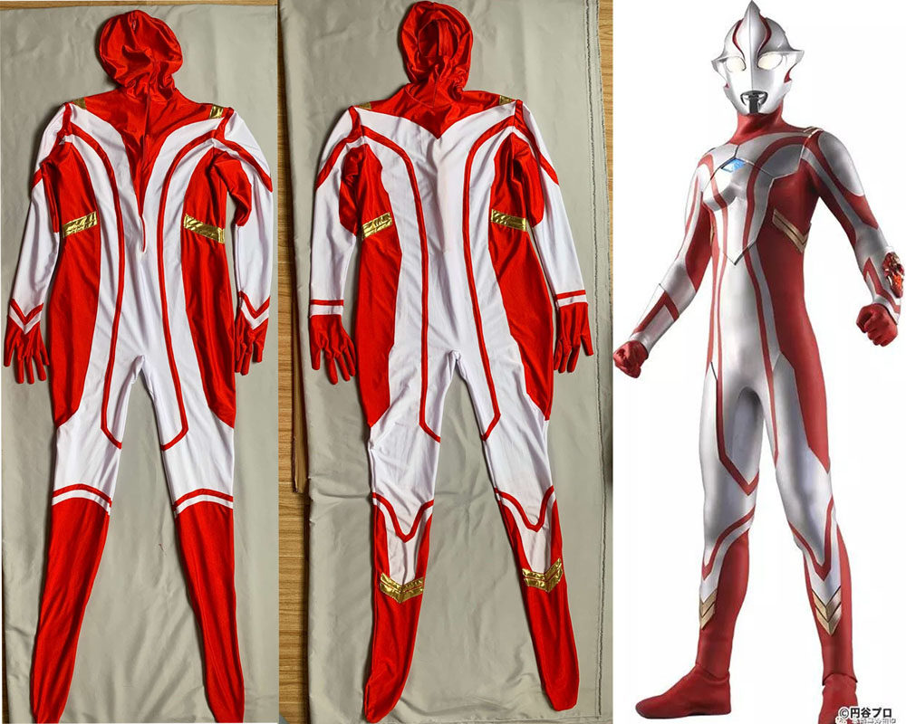 梦比优斯凹凸曼衣服漫展cosplay