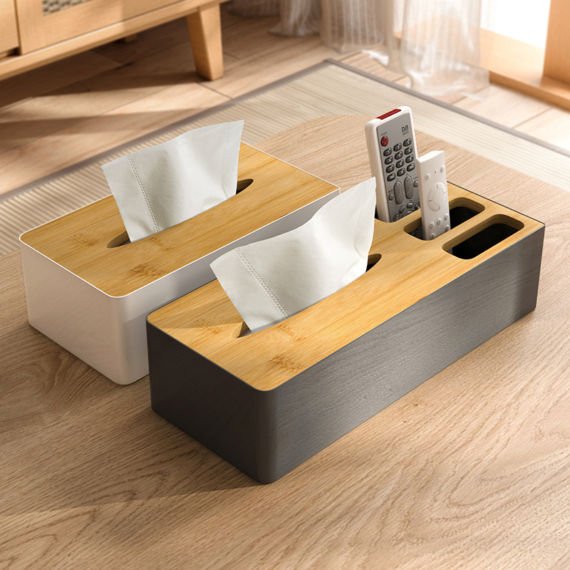 创意满屋纸巾盒金属轻奢高档