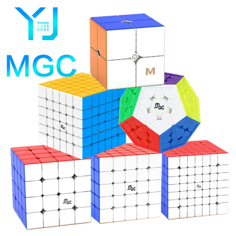 永骏MGC四阶魔方SQ1五六