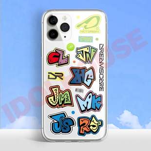 nctdream专辑DREAMSCAPE罗渽民 朴志晟 李马克 手机壳适用苹果16 华为nova12 小米14 三星 OPPO VIVO