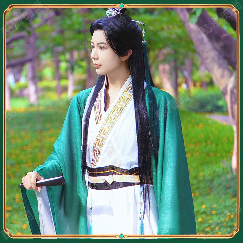 泰版沈清秋cos服人渣反派自救系
