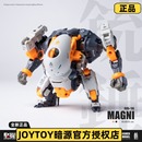 核诚治造驳机制变形机甲机器人随意拆卸拼插关节可动成品模型手办