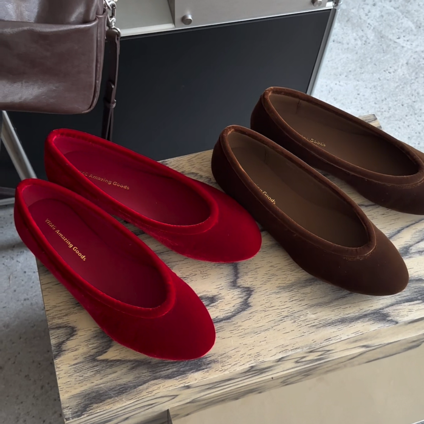 WM6欧洲站2026春季新款欧货芭蕾舞平底鞋浅口圆头简约丝绒单鞋女,女鞋,浅口单鞋,淘宝优惠券,粉丝福利购,淘宝优惠卷