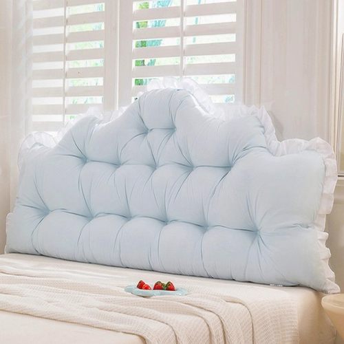 床头靠枕宿舍床上靠垫软包靠背