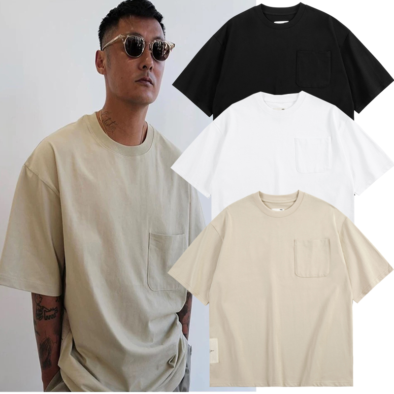 MADNES短袖T恤日系青年余文乐