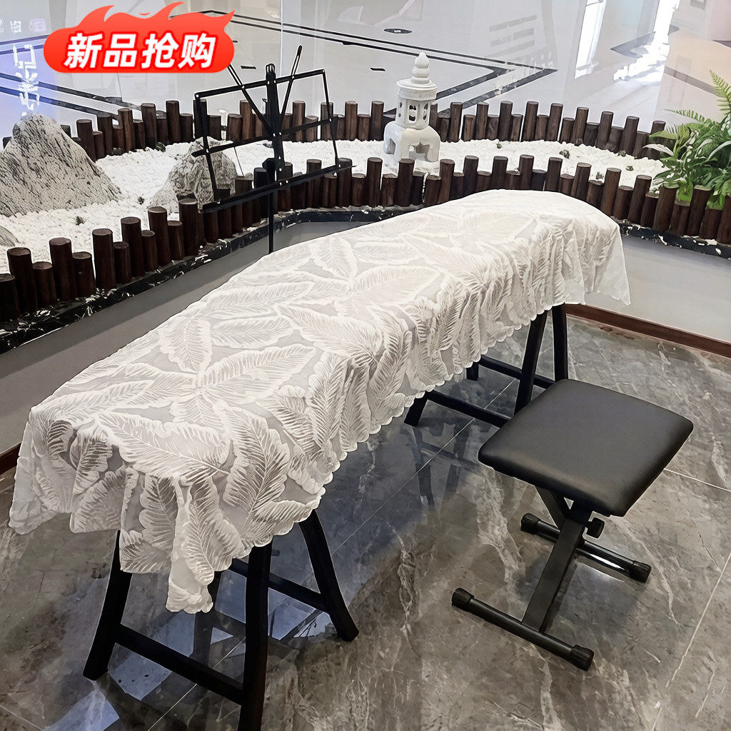 古筝罩蕾丝古筝罩古筝防尘罩儿童房简约通用古筝盖布古筝套琴布