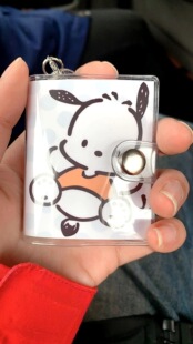 帕恰狗洗照片大头贴书包挂件小相册证件照一寸两寸拍立得打印