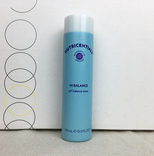 美国进口如新荟萃善秀无油无虑平衡爽肤水中干到27年11月