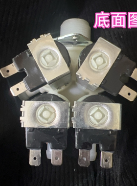 适用于三洋滚筒DG-F90366BHCI洗衣机进水阀4个电磁阀