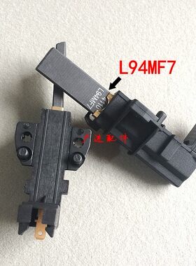 适用西门IQ100滚筒XQG52-07X060(WM07X060TI洗衣机电机马达碳刷