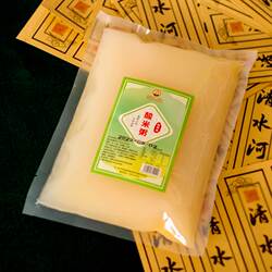 内蒙古清水河特产三酵米浆水酸米粥酸稀粥黄米凉糕酸粥 5袋包邮