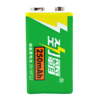 劲霸九伏麦克风充电电池