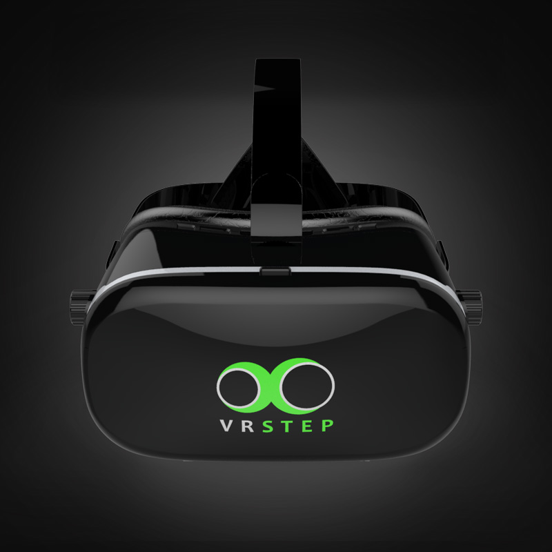 Lunettes VR ou 3D VRSTEP - Ref 1228444 Image 2