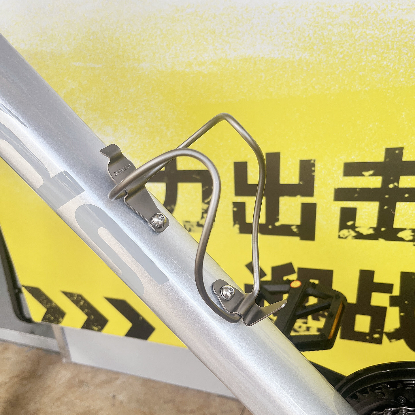 自行车水壶架外贸清仓