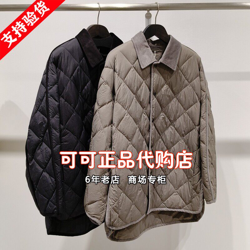 速写正品代购专柜2025冬季新羽绒服