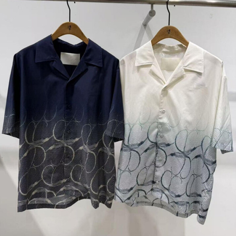 CROQUIS速写男装代购国内2026夏装新款专柜正品衬衫衬衣9Q6211100