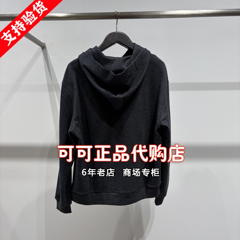 速写正品代购专柜2025冬季新款国内商场同款连帽卫衣9PB413280