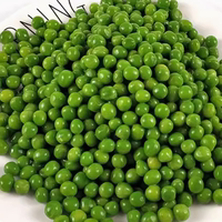Frozen fresh edamame kernels, large green beans, shelled, New Zealand frozen green beans, sweet beans, peas, fruits, corn kernels thumbnail 2