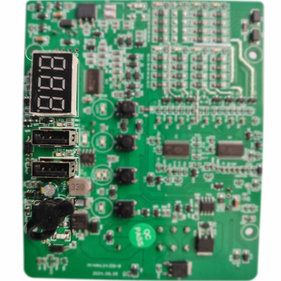 启动电源保护板 控制保护板 强启电源 搭电宝 7节锂电池启动电源