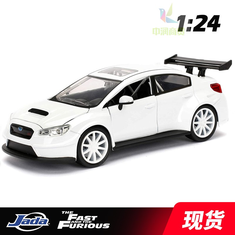 佳达124斯巴鲁翼豹汽车模具