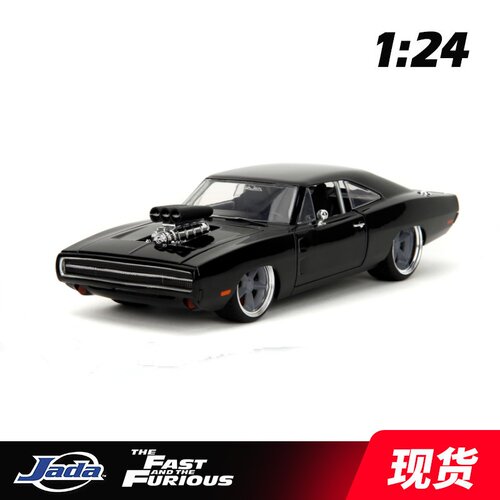 JADA 1970 佳达新款道奇 1:24比例压铸模型汽车 Fast X
