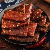 正宗风干手撕风干肉内蒙古特产手撕牦牛肉