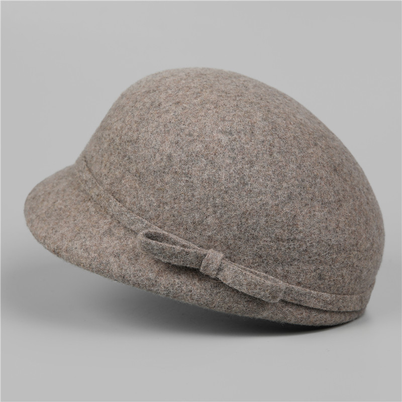 秋冬季羊毛呢妈妈马术帽女高级感蝴蝶结优雅复古小香风鸭舌帽子潮,服饰配件/皮带/帽子/围巾,帽子,淘宝优惠券,粉丝福利购,淘宝优惠卷