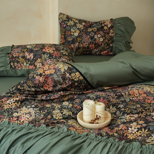 2025高级感法式/长绒棉四件套