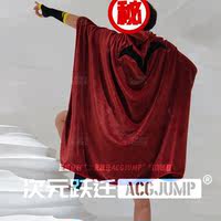 Dimensional Leap xERE Flannel Air Conditioning Blanket Little Hero Cape can be cosplayed Original design enlarged by 150cm thumbnail 6