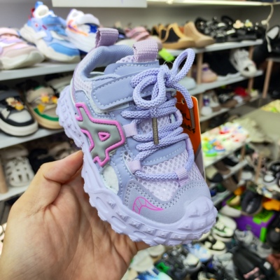 女童运动鞋网鞋春夏季新款