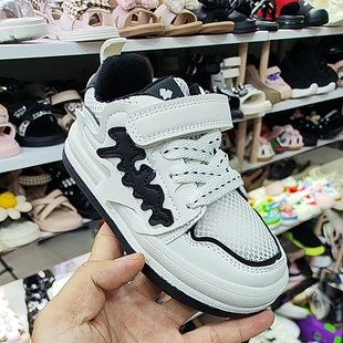 清仓 直播链接偶有微瑕 25.9 16.5厘米 No退换 内长14 单网板鞋