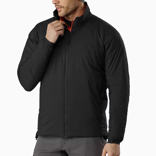 阿童木保暖无帽棉服防风防水透气户外滑雪运动外套中间层棉衣内胆