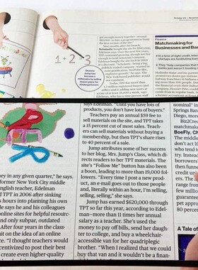 PVC放大镜书签大面积卡片超薄阅读放大镜名片式放大镜(180x120mm)