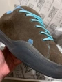 Erl Brown Blue