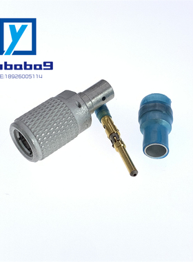 DK-621-0411-P 1553B连接器TE泰科电连接器0411 0439 0440-4P Tyc