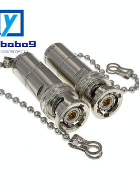 1553B终端负载 三同轴TNG-1-4-78OHM 1553匹配器 终端电阻连接器