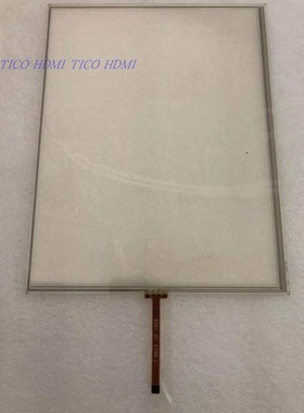 DWIN迪文K600+ DMT80600C080_02WT DMT80600T080触摸屏触摸板外屏