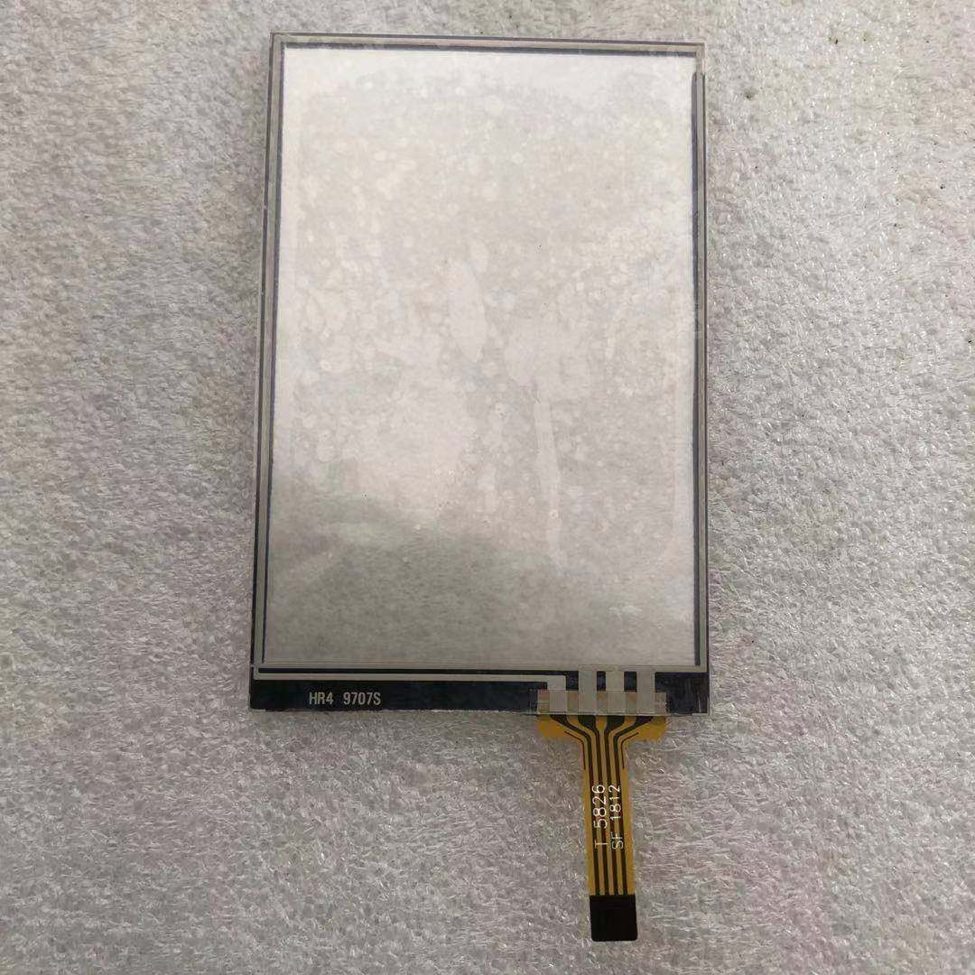 DMT48320C035_06W 3.5寸迪文串口屏触摸屏 外屏电阻屏T8926