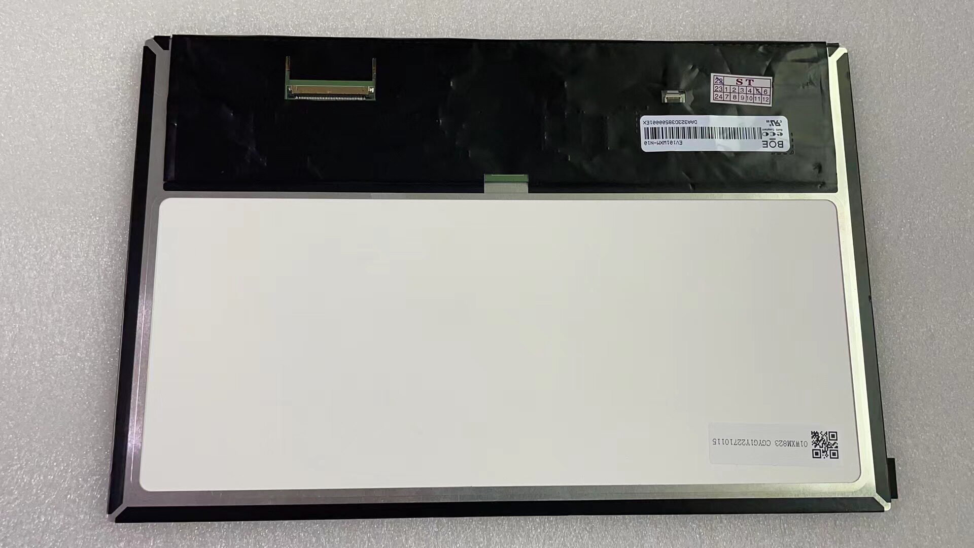 EV101WXM-N10京东方10.1寸1280*800全新原包液晶屏模组全视角IPS