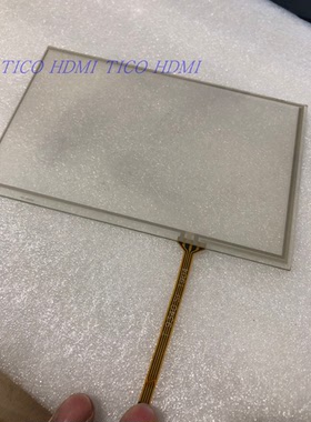 TECO 东元 台安 AH700ELK AH700LK AH102L触摸屏 触摸板 触摸玻璃