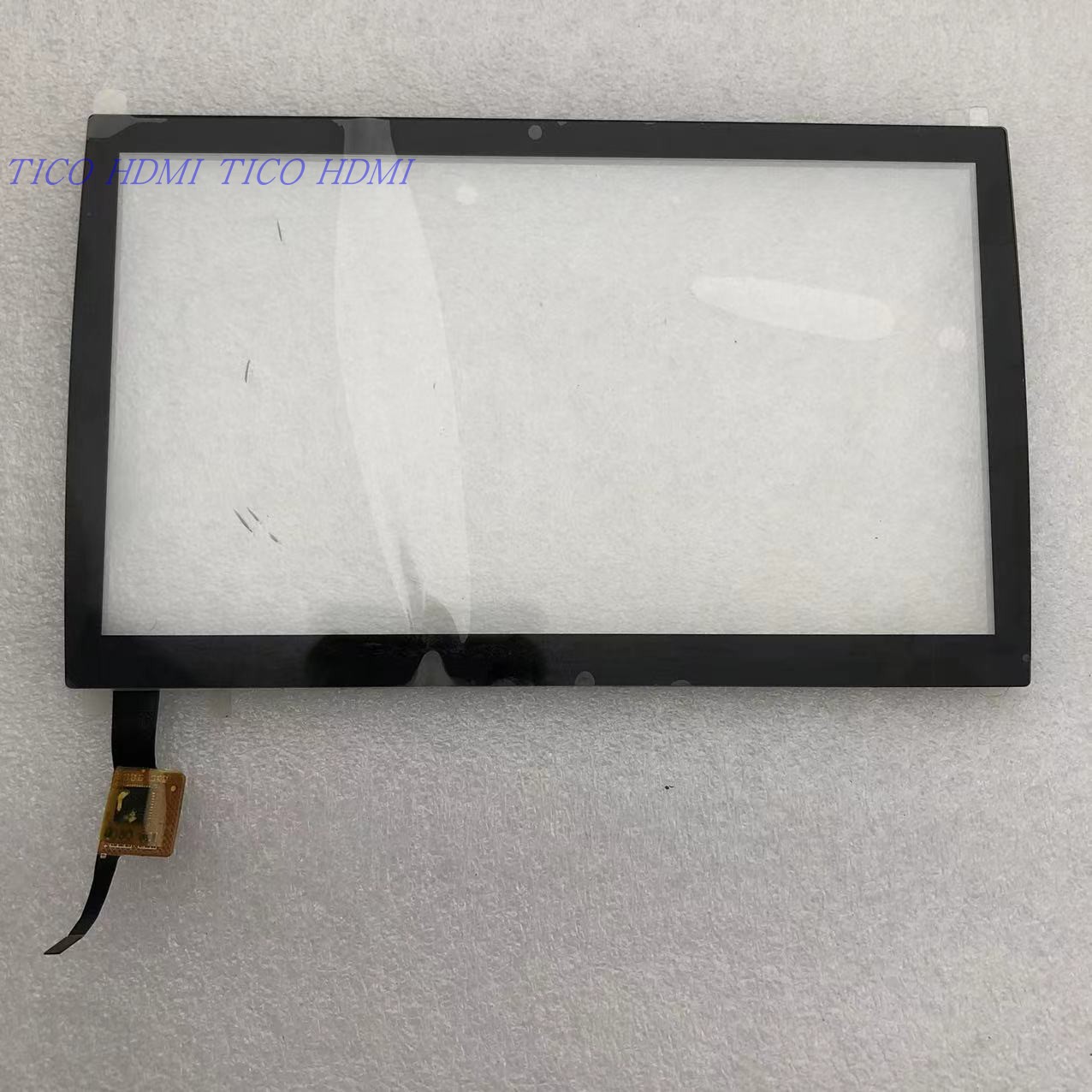 6寸87X145电容屏触摸屏显示屏外屏触屏FPC-QTC6001