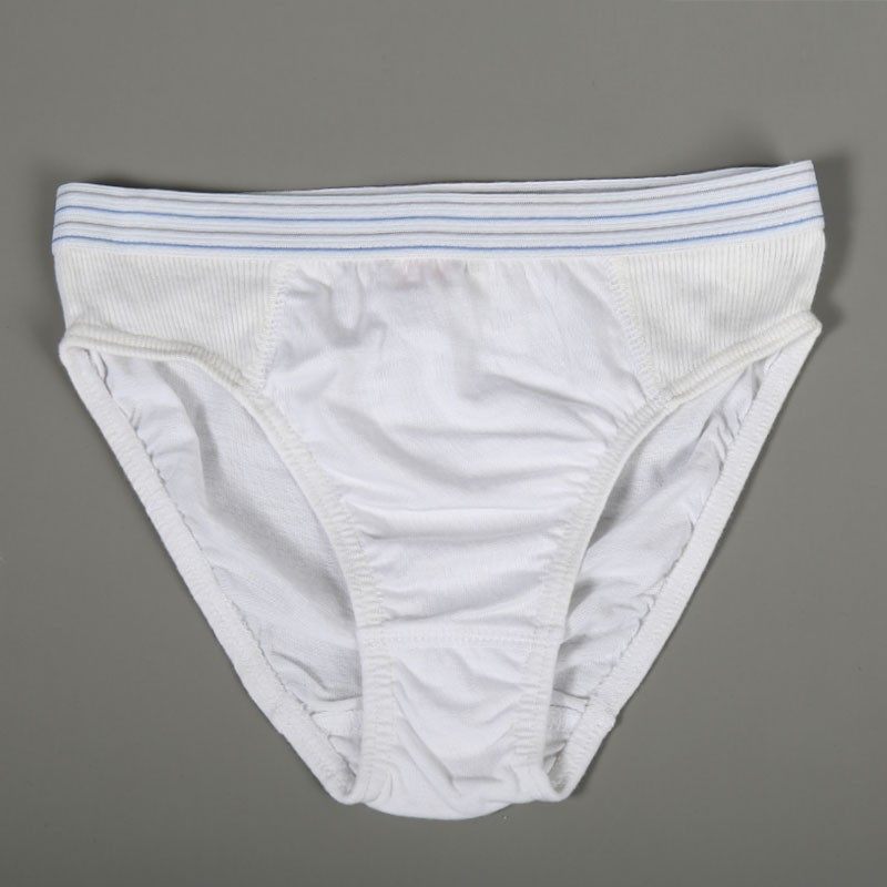 女款小码内裤三角裤青春期小学生中学生内衣夏季薄款透气三角短裤