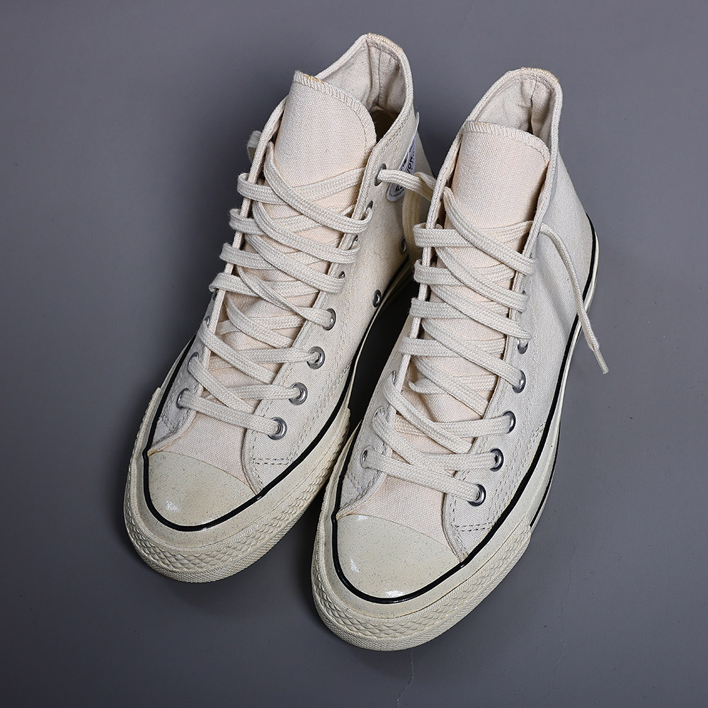 高帮帆布鞋潮流男鞋2025春夏秋季透气经典板鞋百搭厚底运动休闲鞋,流行男鞋,帆布鞋,淘宝优惠券,粉丝福利购,淘宝优惠卷